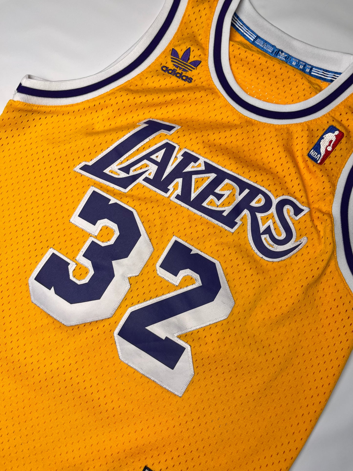 Youth(M) Lakers Magic Johnson Jersey
