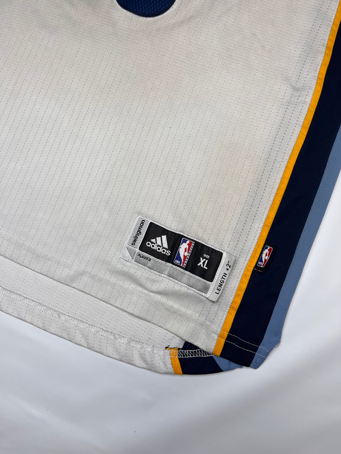 (XL) Memphis Grizzlies Zach Randolph Jersey