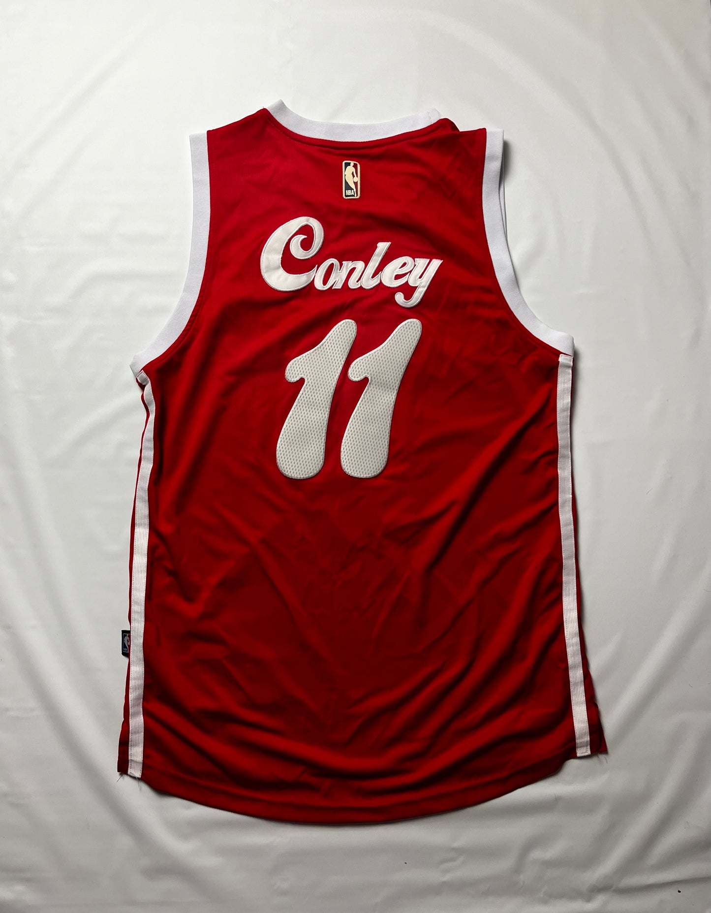 (L) Mike Conley Grizzlies Jersey