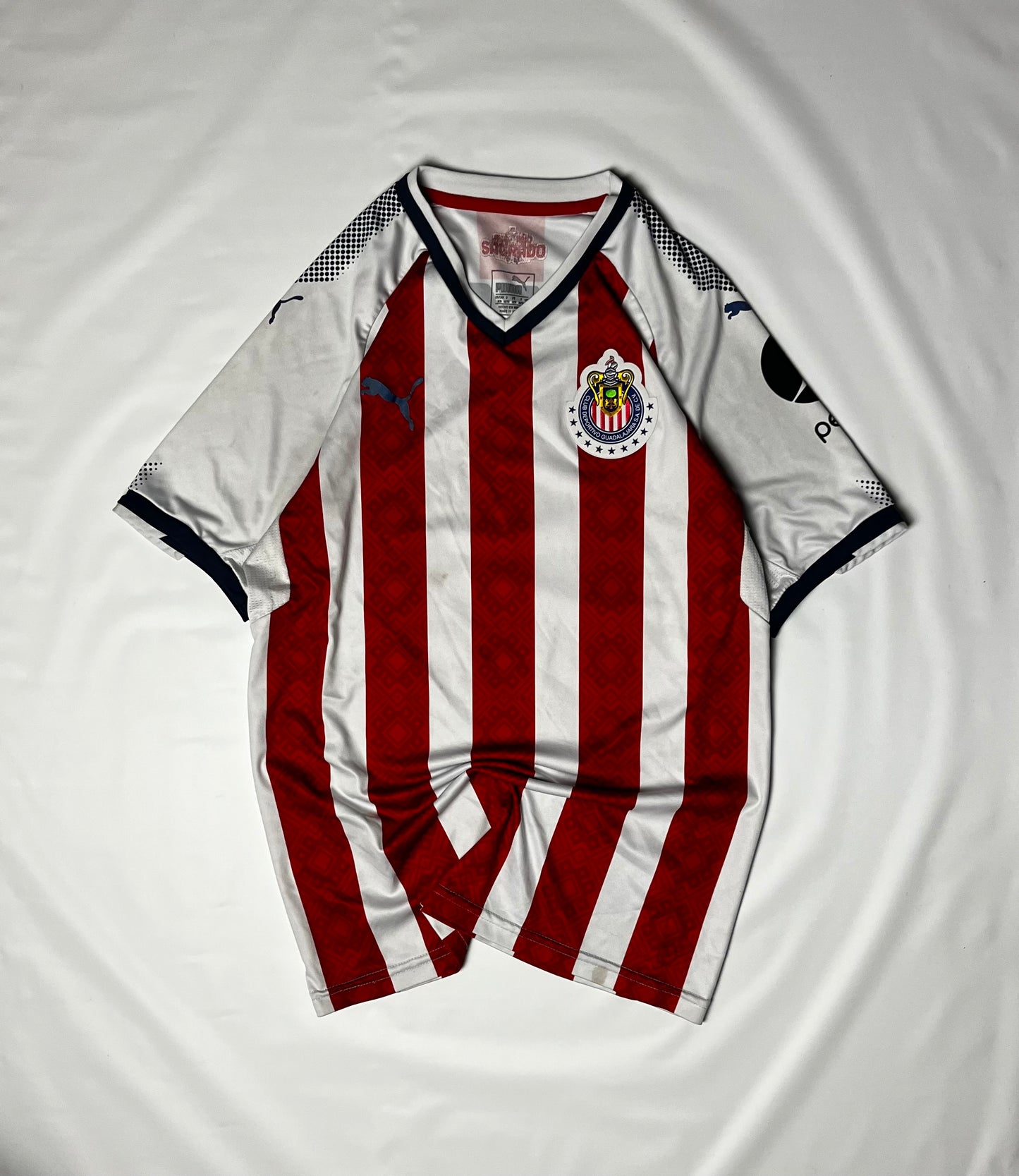 (M)Chivas Jersey