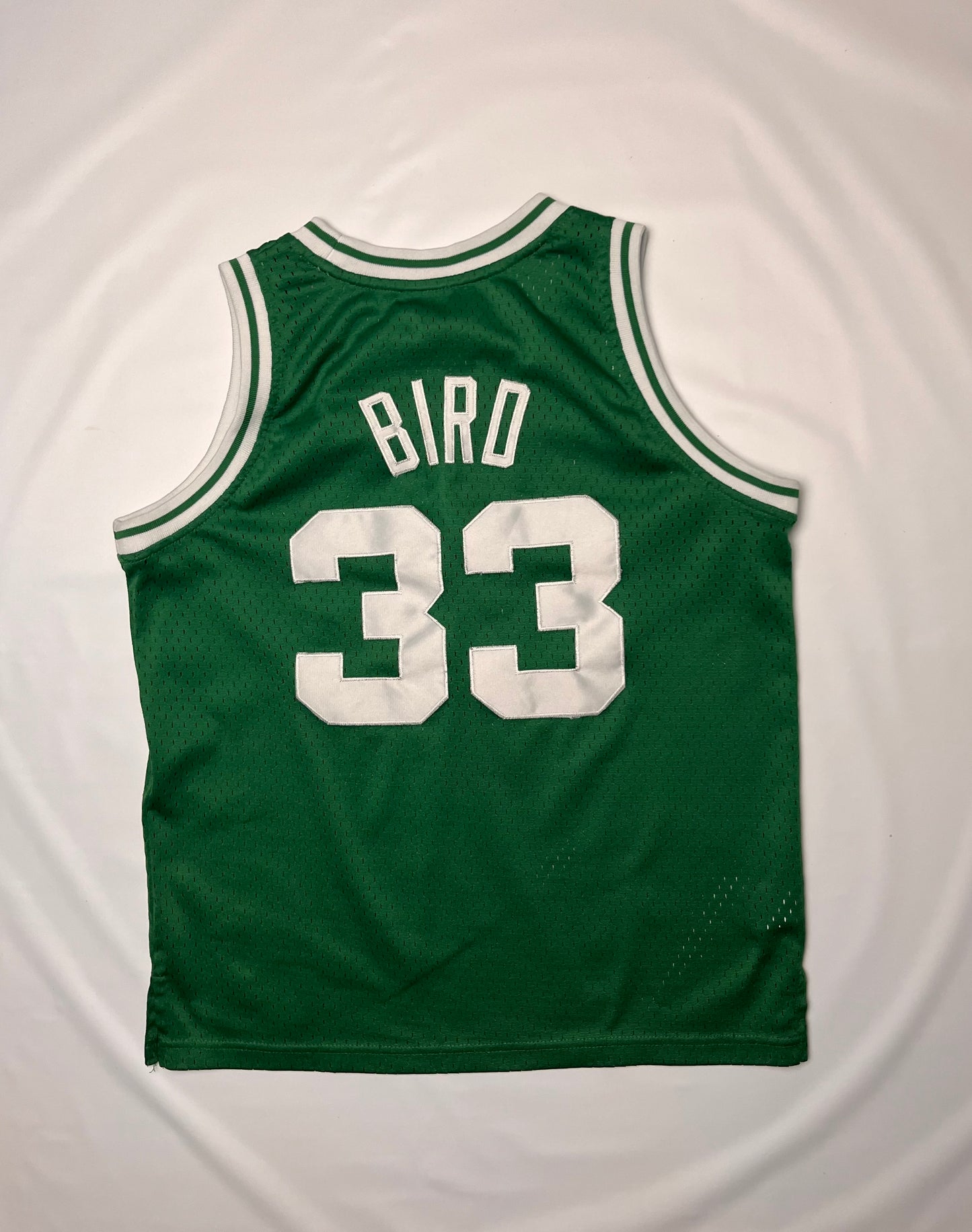 Youth(L) Celtics Larry Bird Jersey