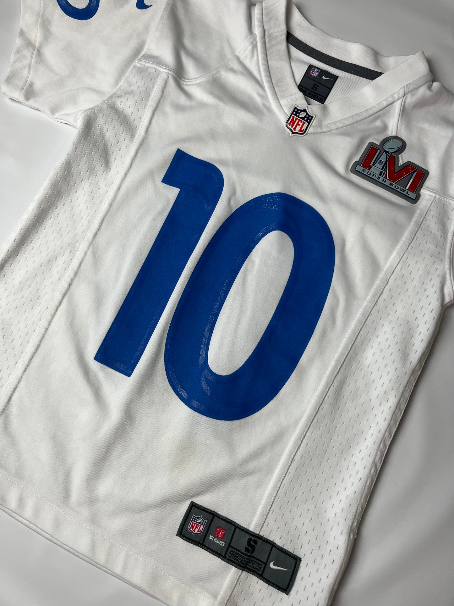 Youth(S) Rams Cooper Kupp Jersey
