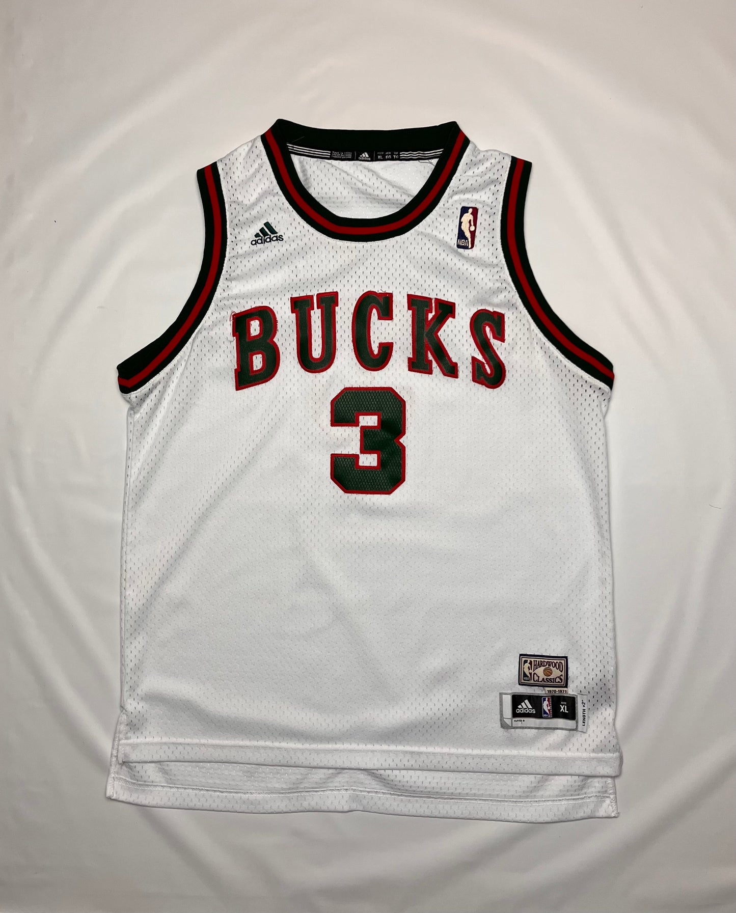 Youth(XL) Milwaukee Bucks Jersey