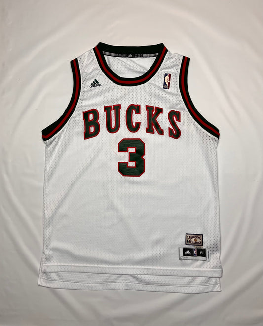 Youth(XL) Milwaukee Bucks Jersey