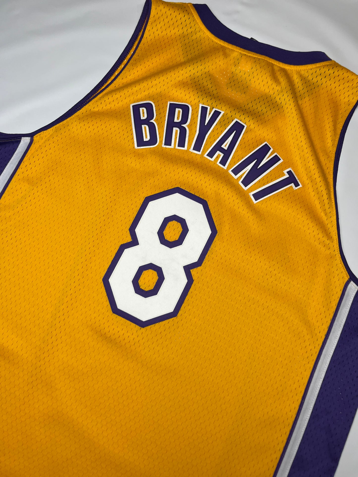 (XL) Reebok Lakers Kobe Bryant Jersey