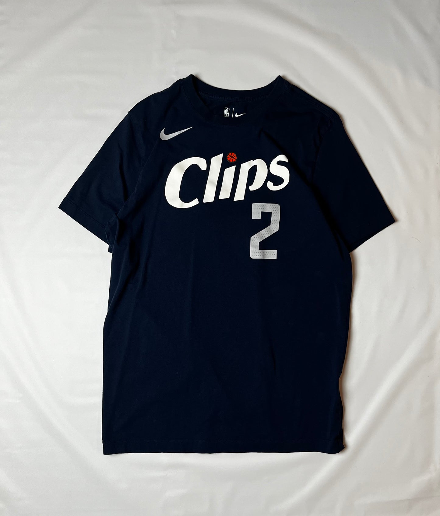 (L) kawhi Leonard t shirt