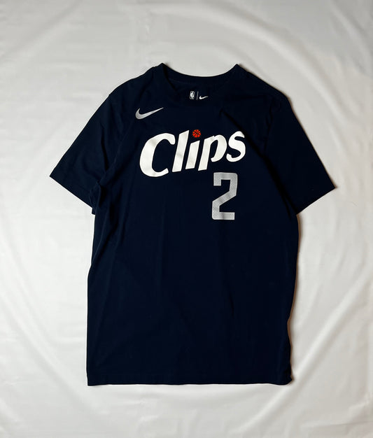 (L) kawhi Leonard t shirt