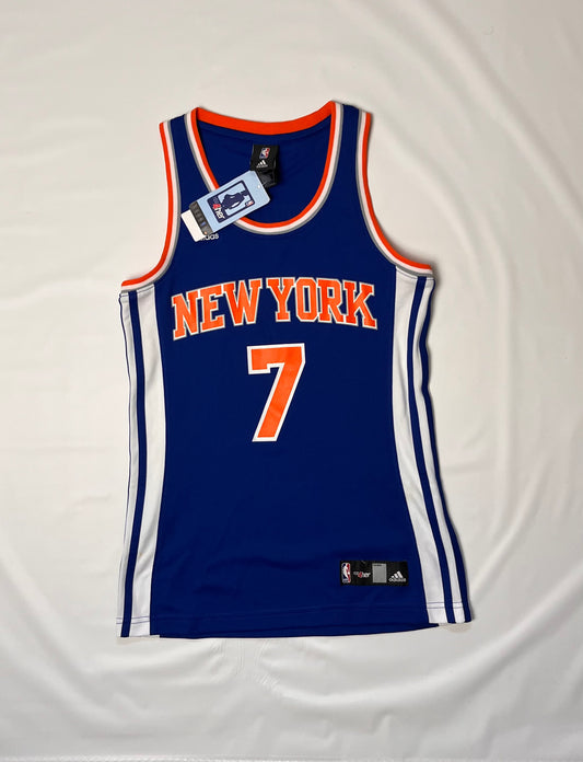 Women’s(S) New York Knicks Carmelo Anthony Jersey