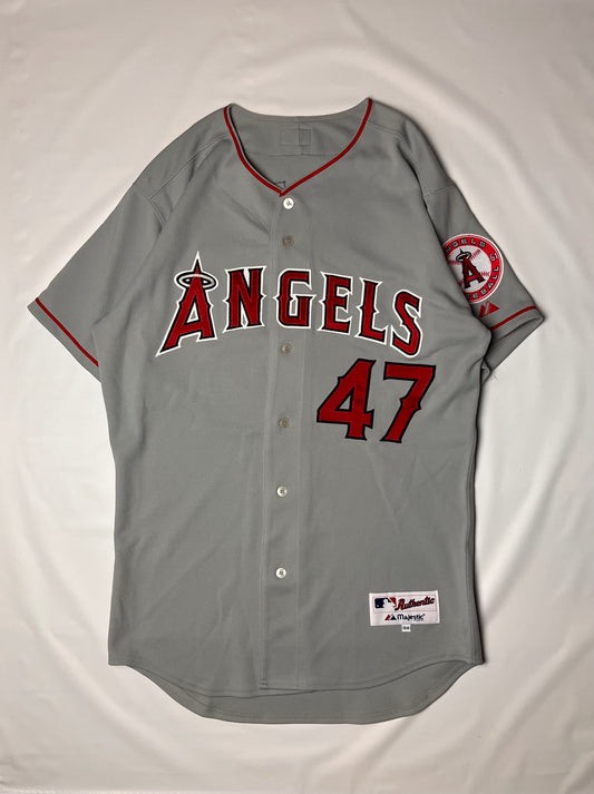 (L) RARE Anaheim Angels Howie Kendrick Jersey