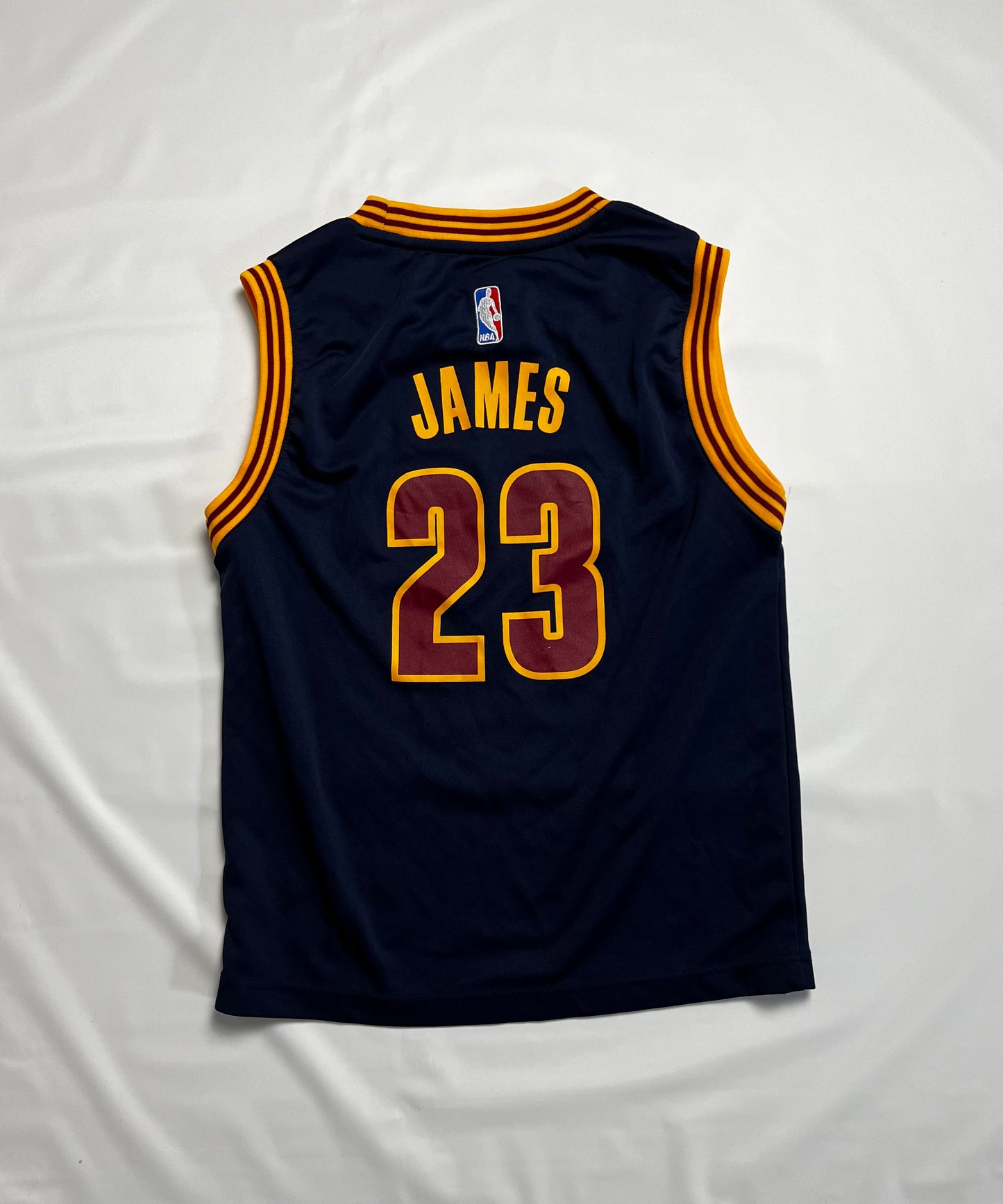 Youth(M) Lebron James Jersey