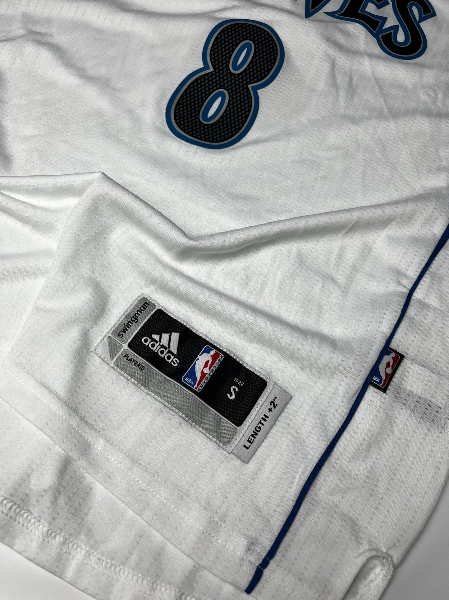 (S) Minnesota Timberwolves Zach Lavine Jersey