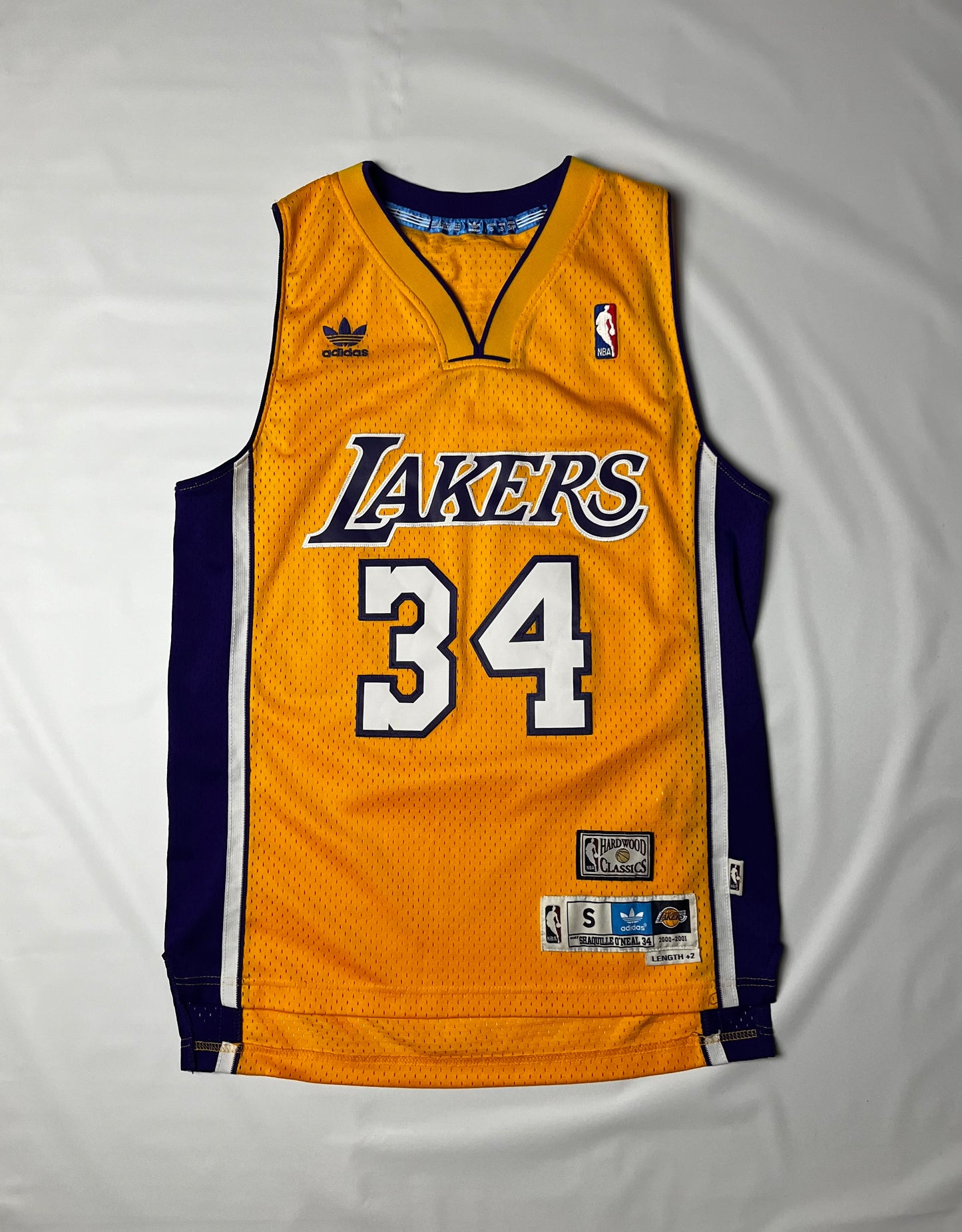(S) Shaquille O’Neal Jersey