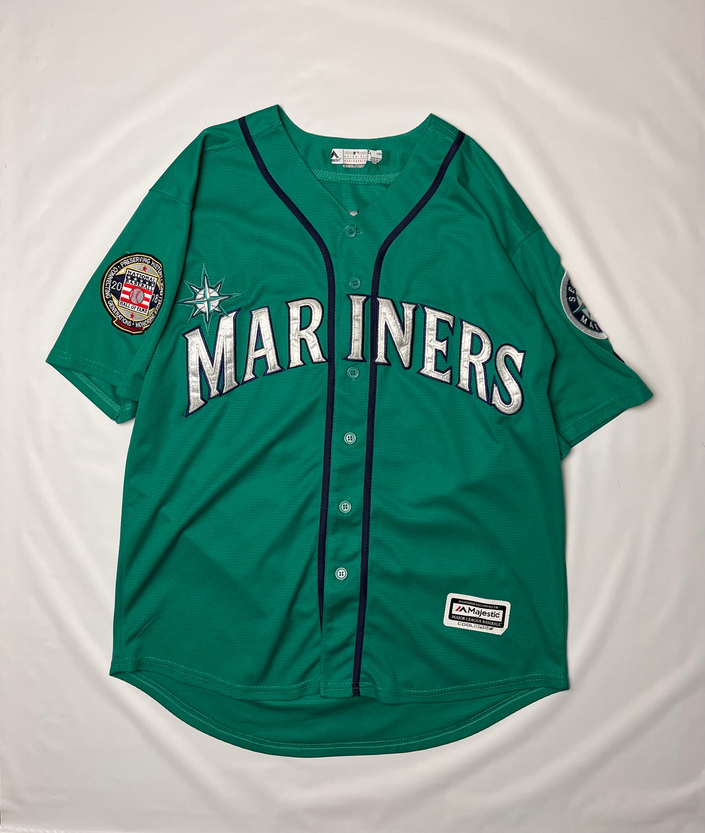 (L) Mariners Griffey Jersey