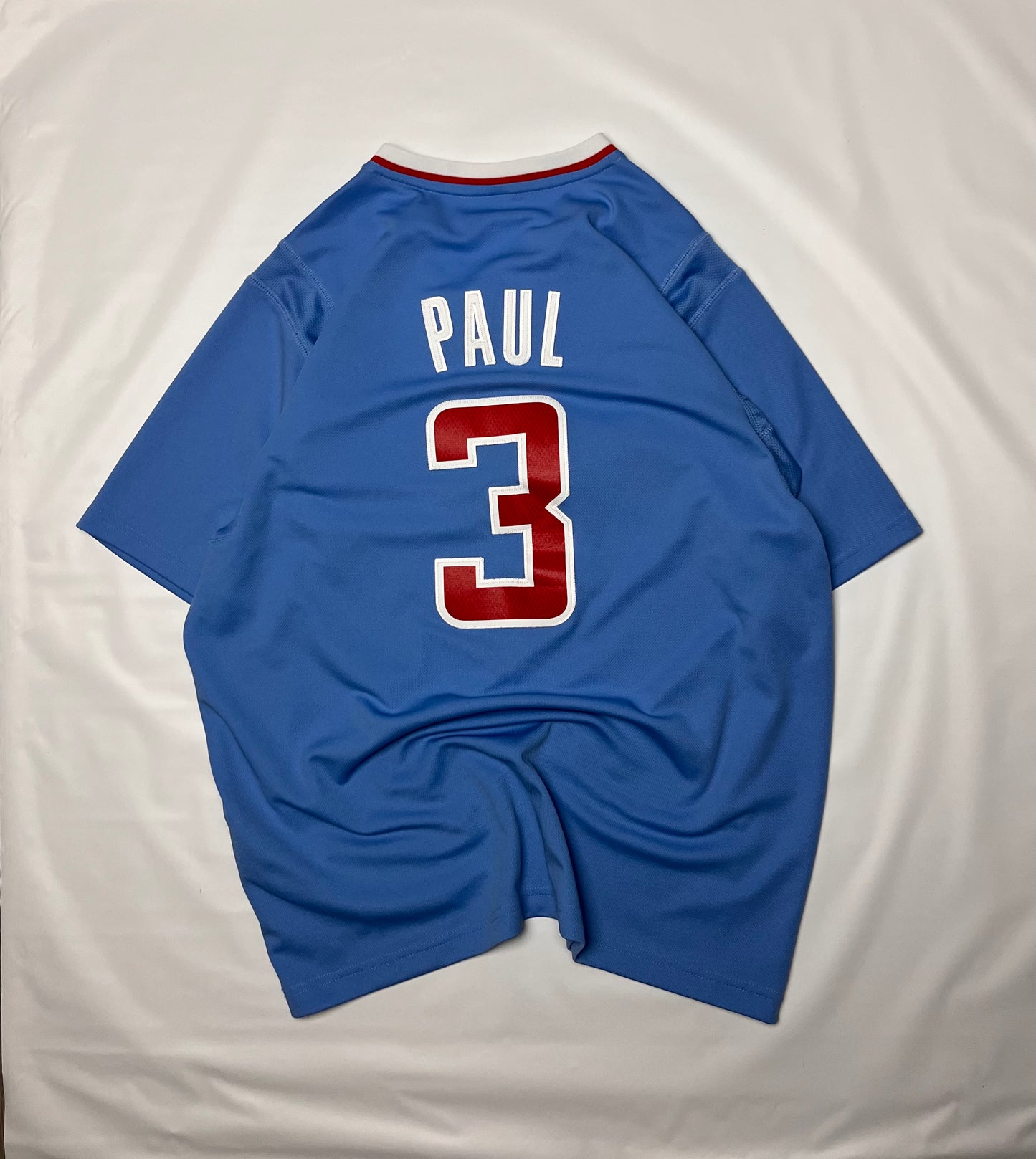 (M) Clippers Chris Paul Jersey
