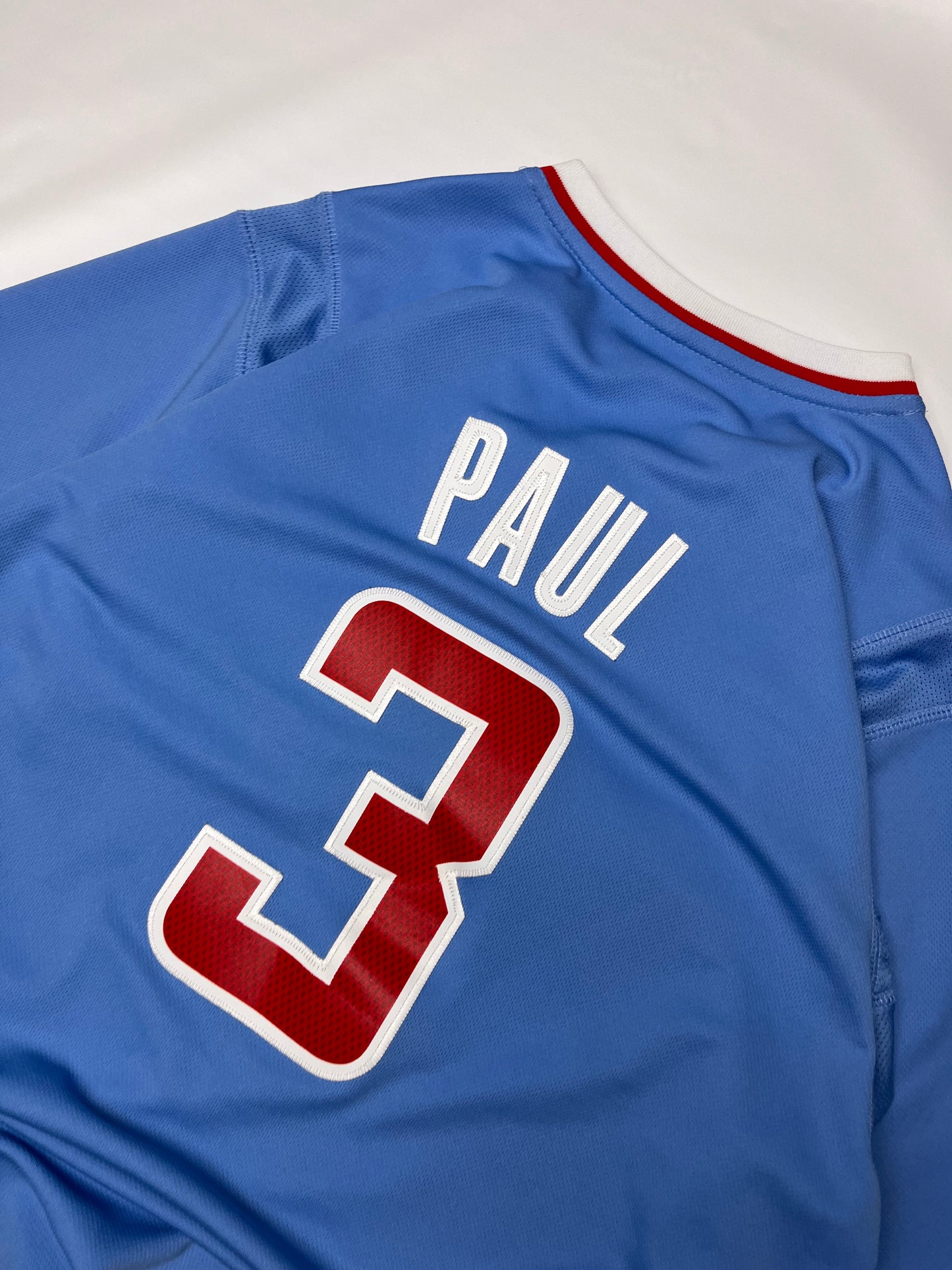 (M) Clippers Chris Paul Jersey