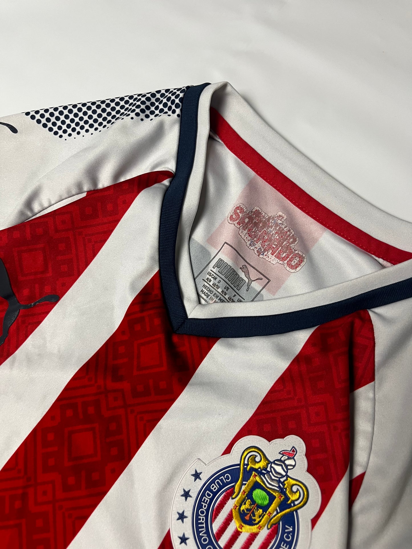 (M)Chivas Jersey