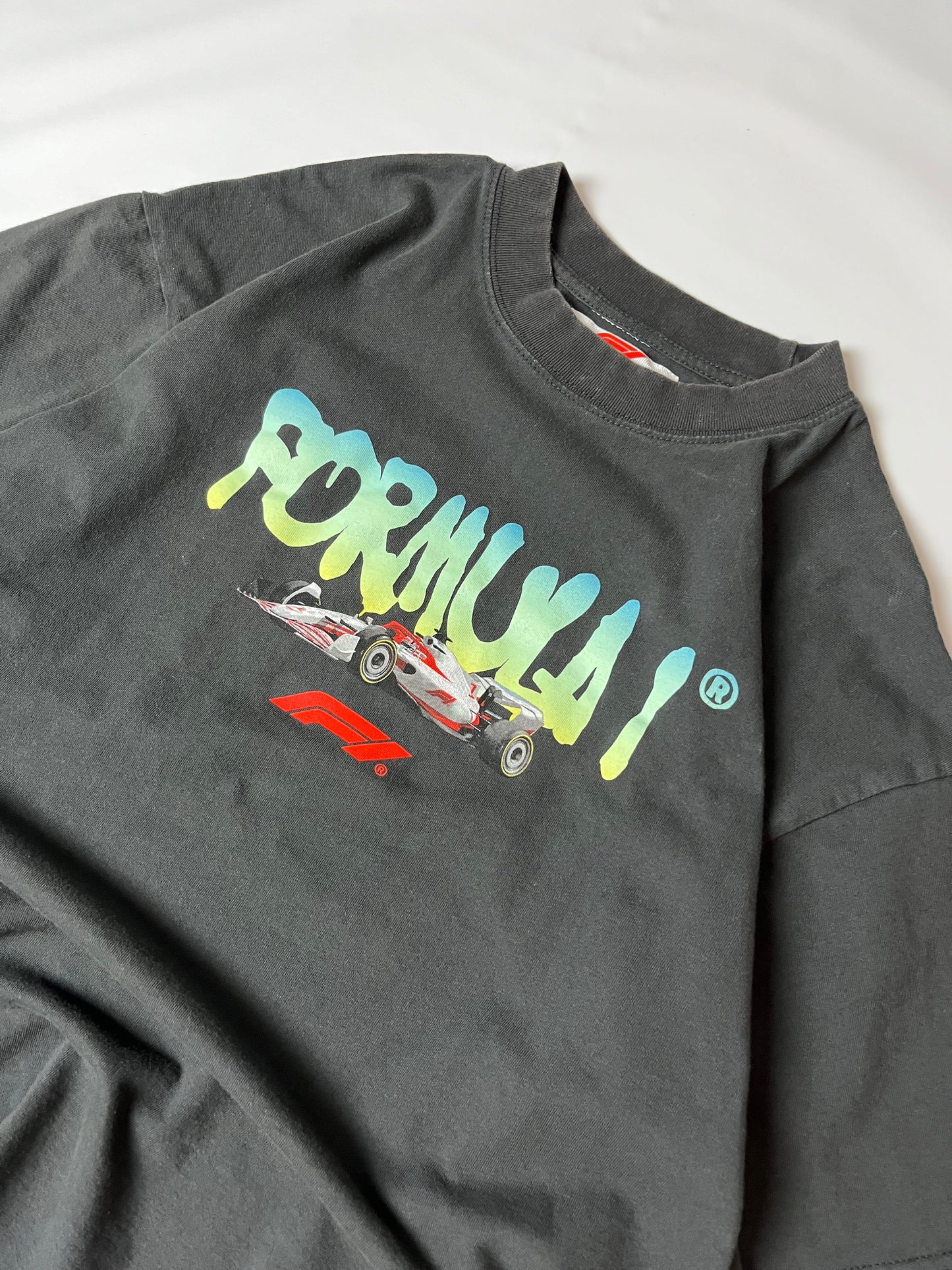 Formula 1 racing t shirt