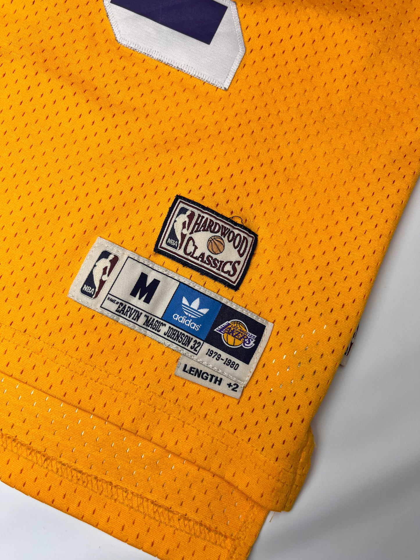 Youth(M) Lakers Magic Johnson Jersey