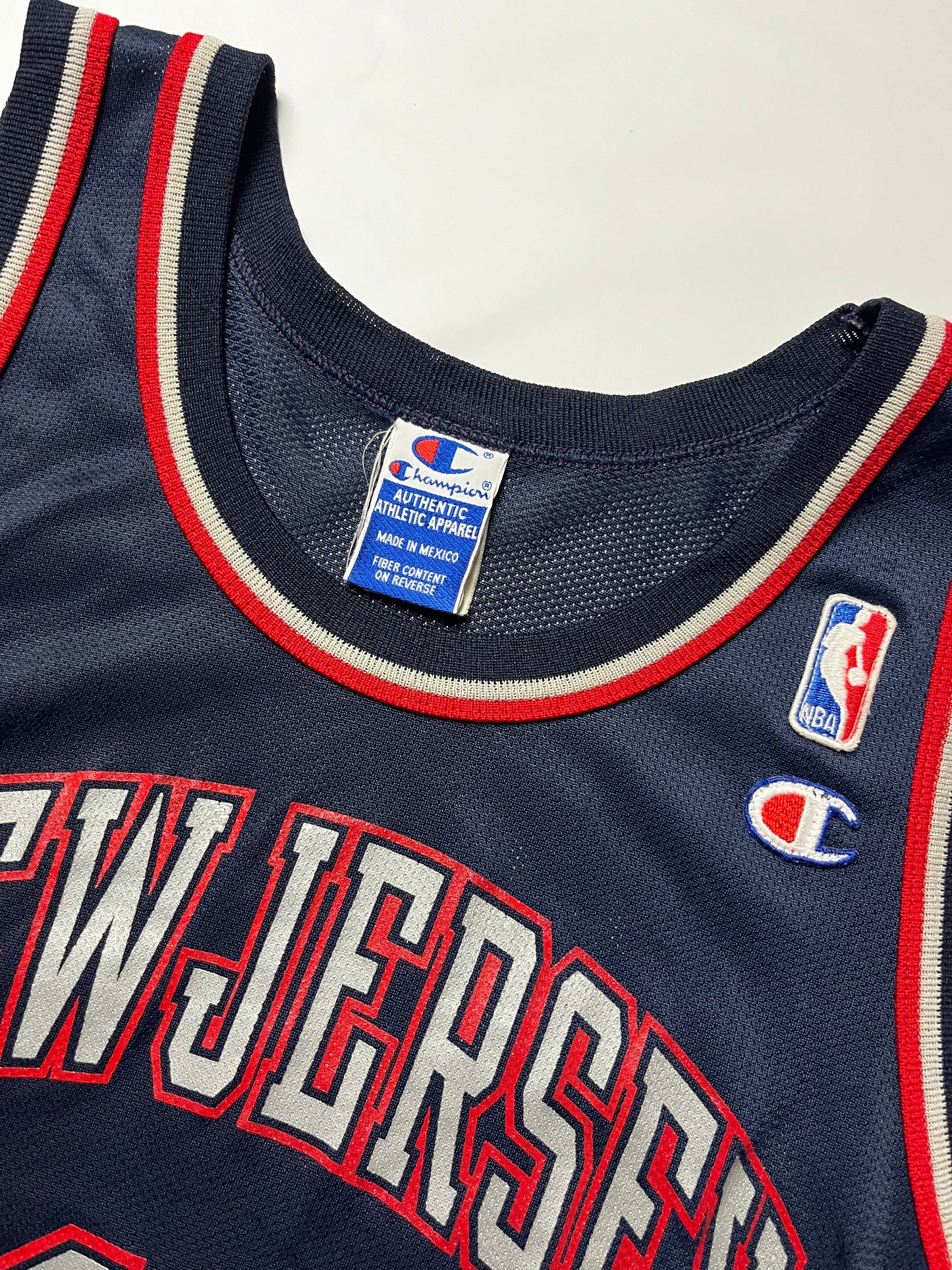 (XL) Van Horn Nets Jersey