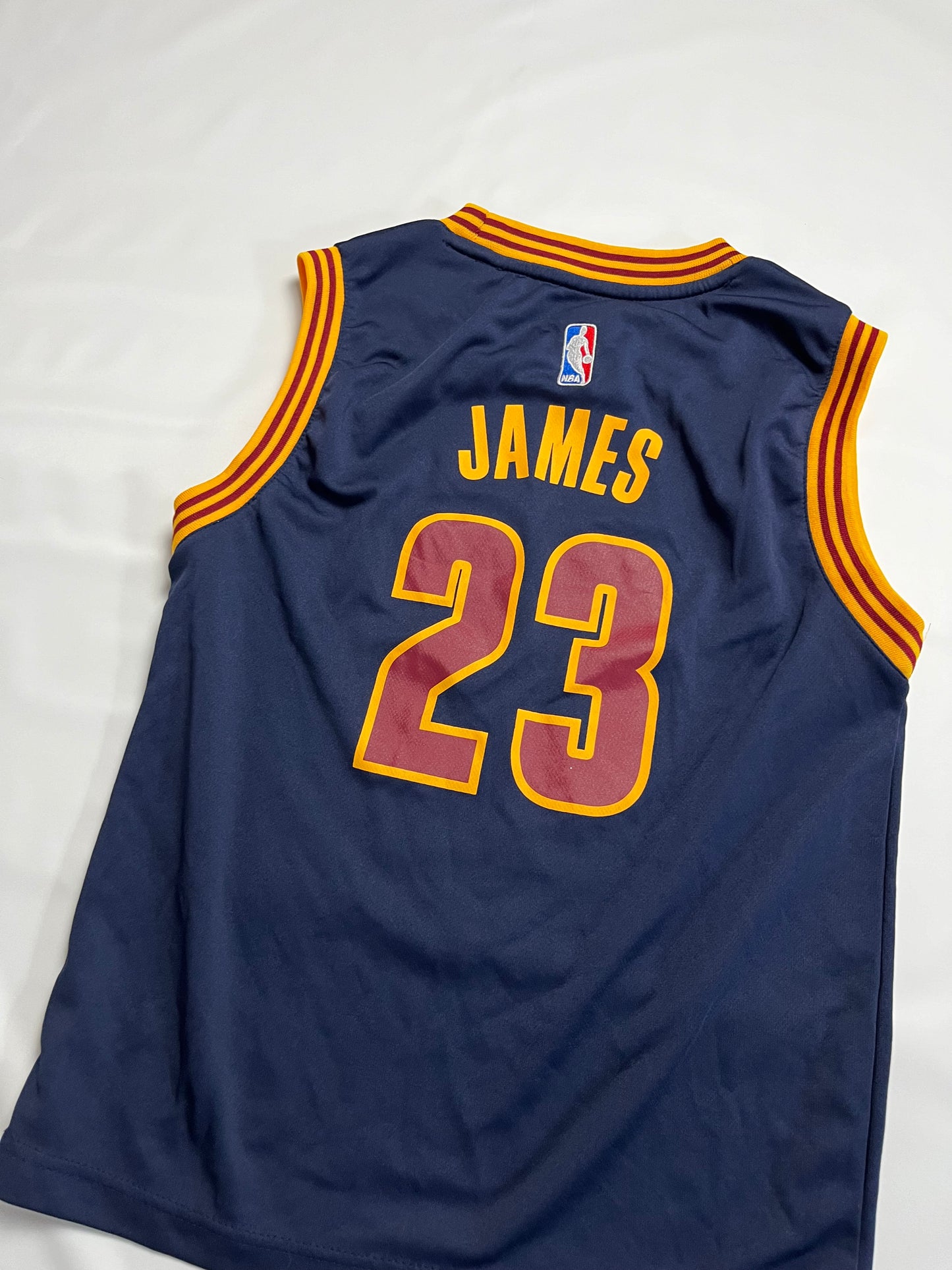 Youth(M) Lebron James Jersey