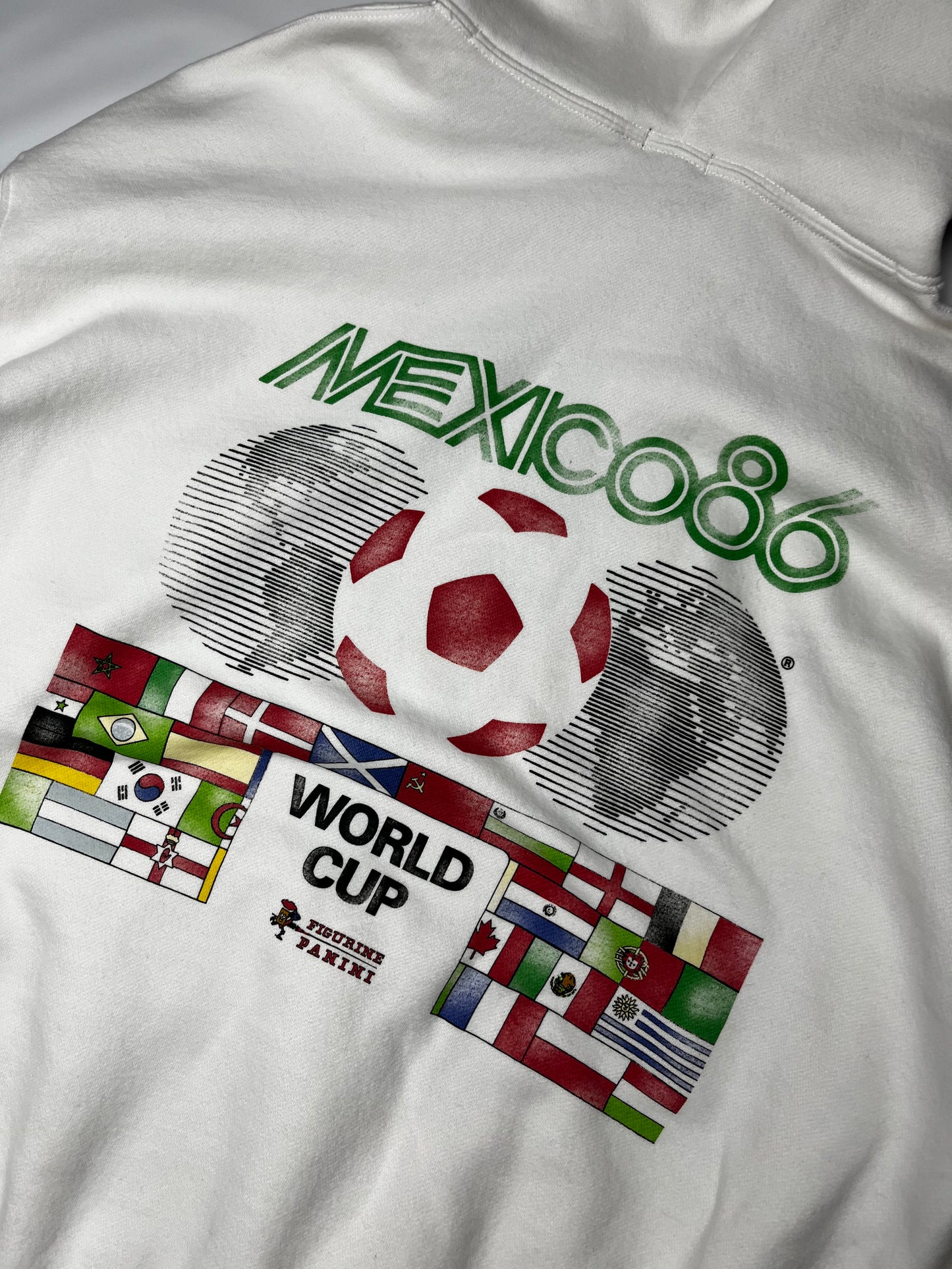 (M) Mexico World Cup Hoodie