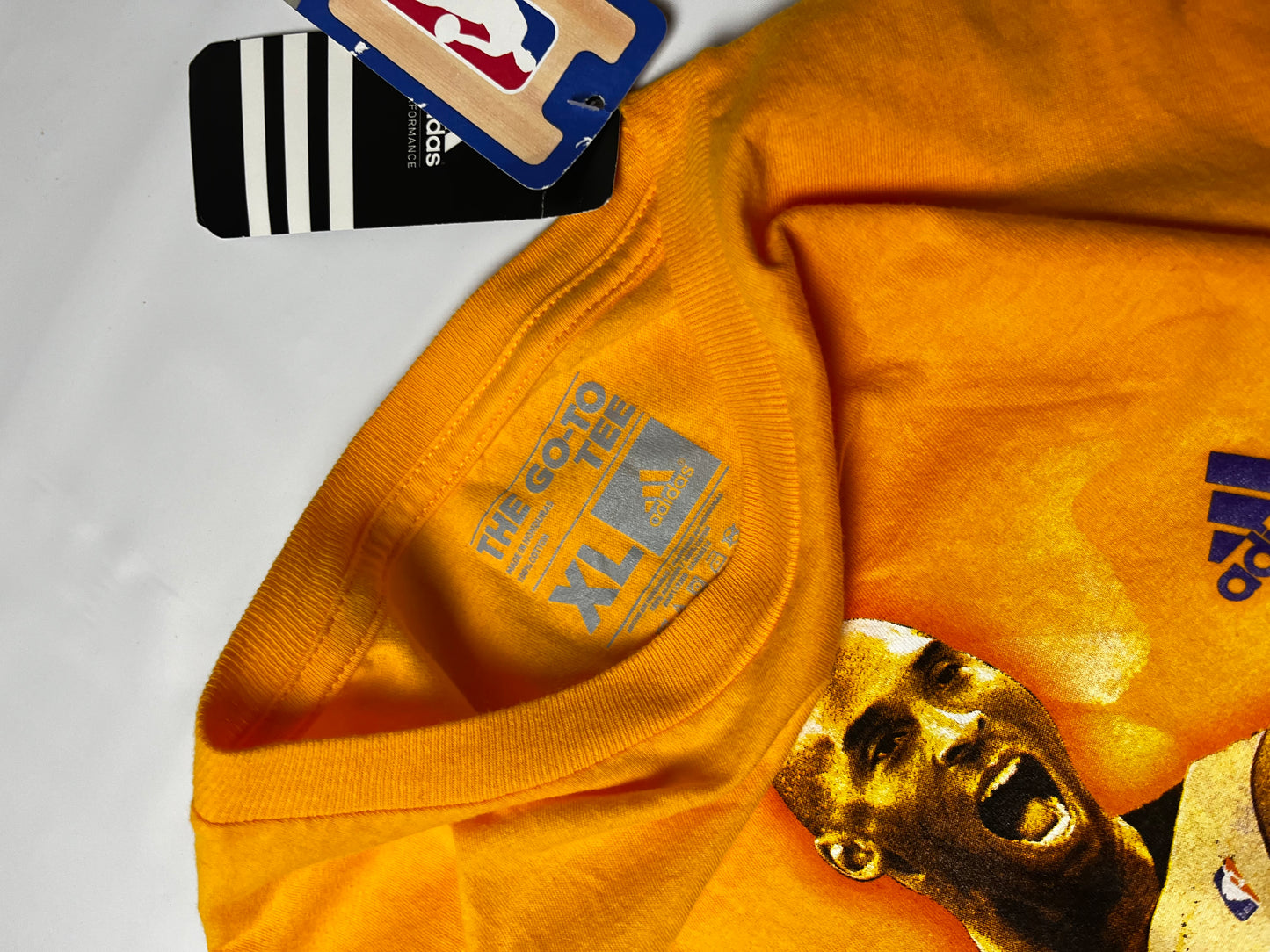 (XL) Kobe Bryant T shirt