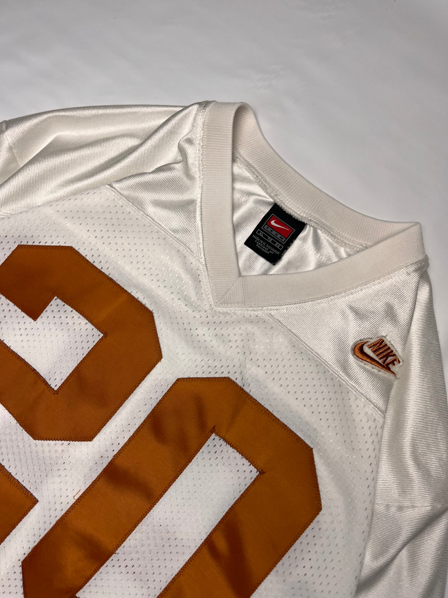 (XL) RARE Texas Longhorns Campbell Jersey