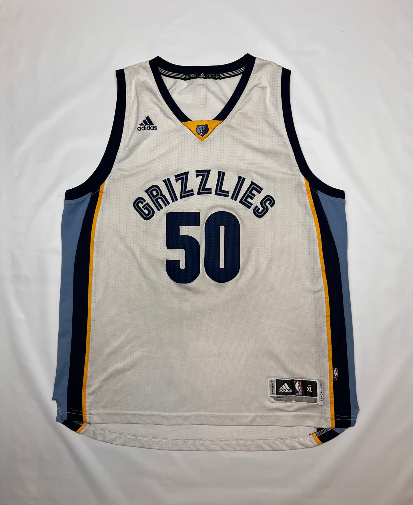 (XL) Memphis Grizzlies Zach Randolph Jersey