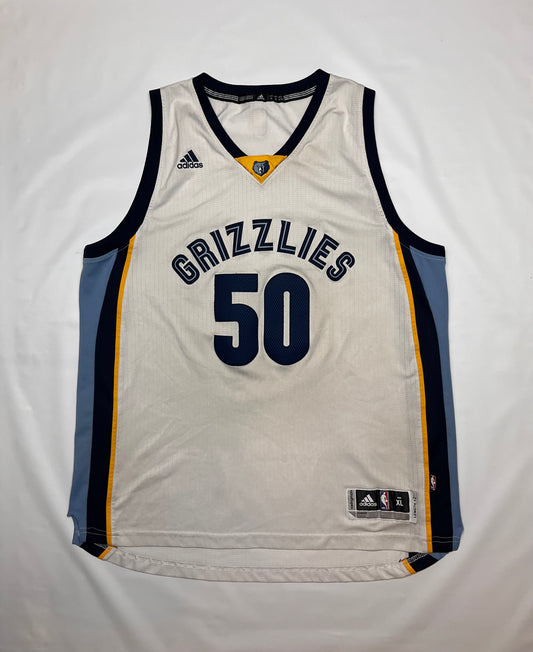 (XL) Memphis Grizzlies Zach Randolph Jersey