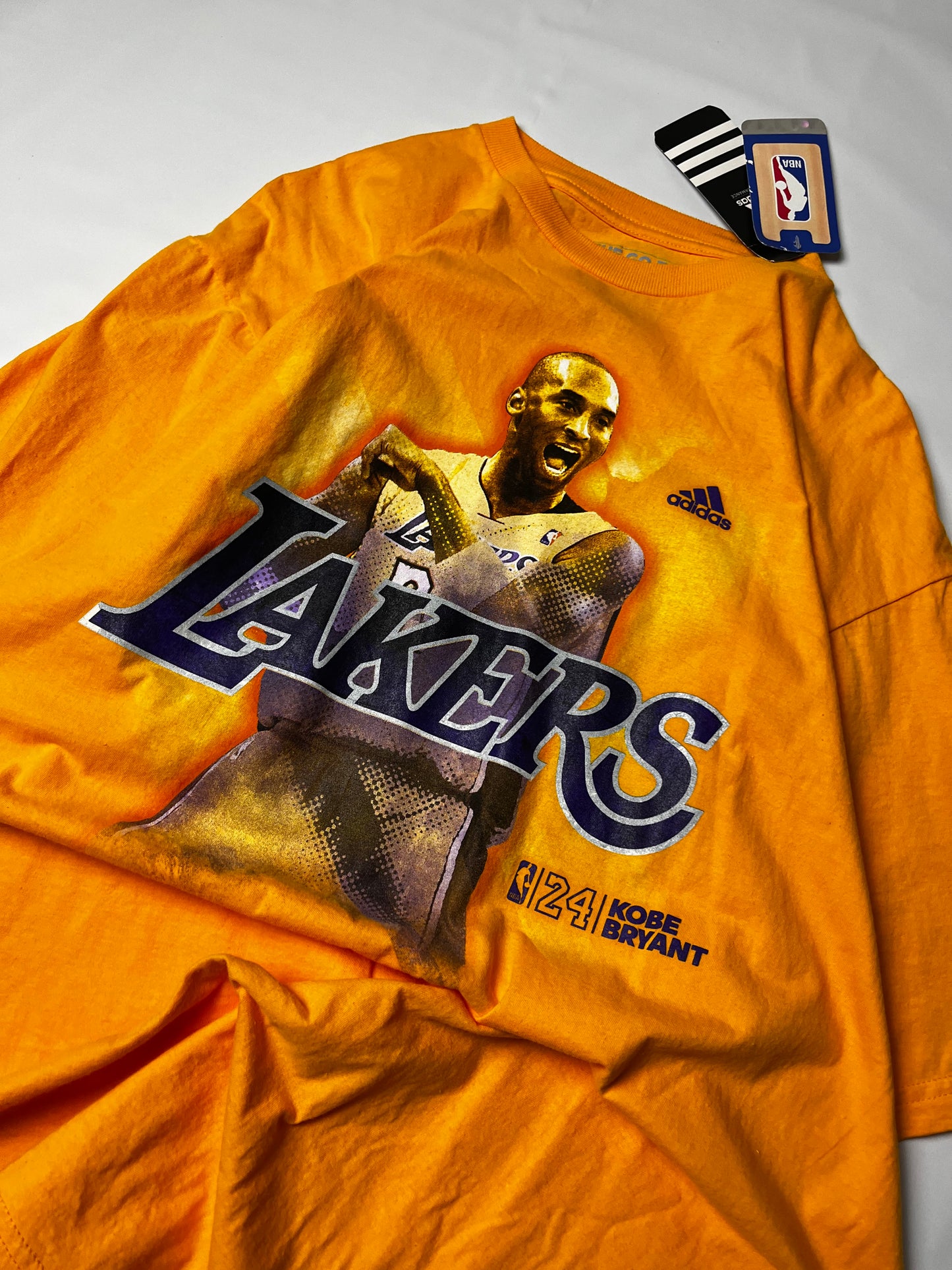 (XL) Kobe Bryant T shirt