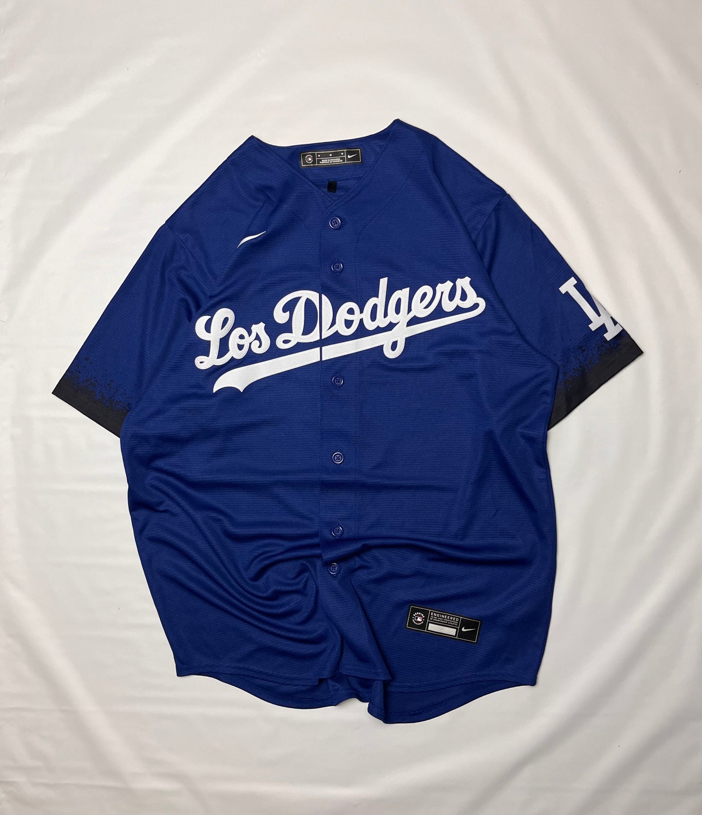 (M) Nike Dodgers Urias Jersey