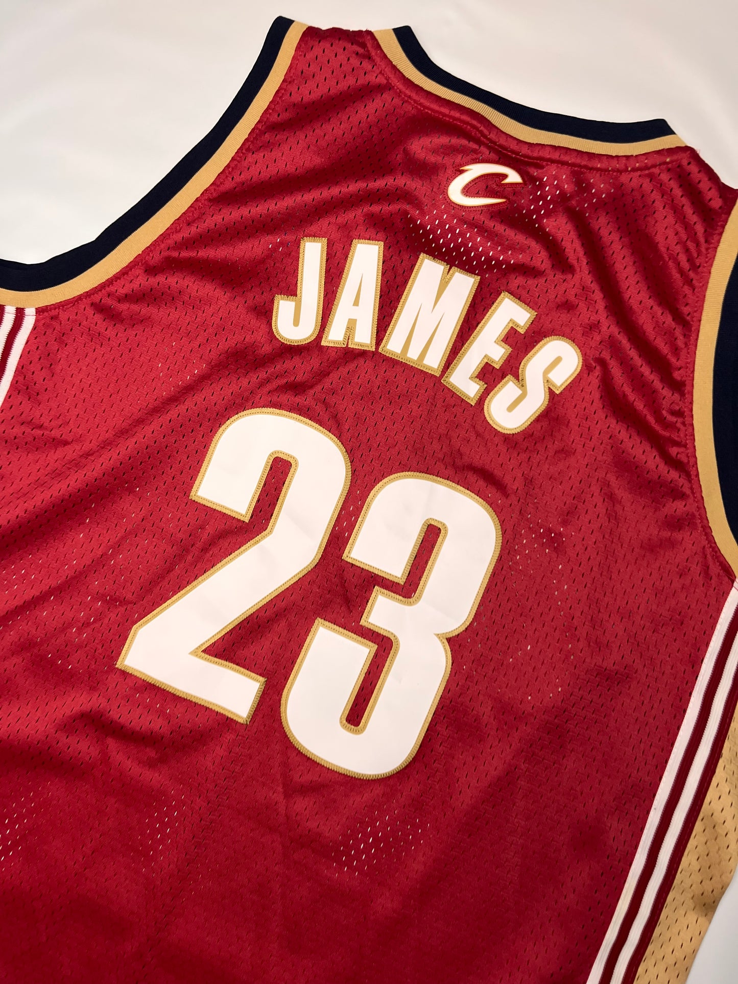 (XL) Adidas Cleveland Cavaliers LeBron James Jersey