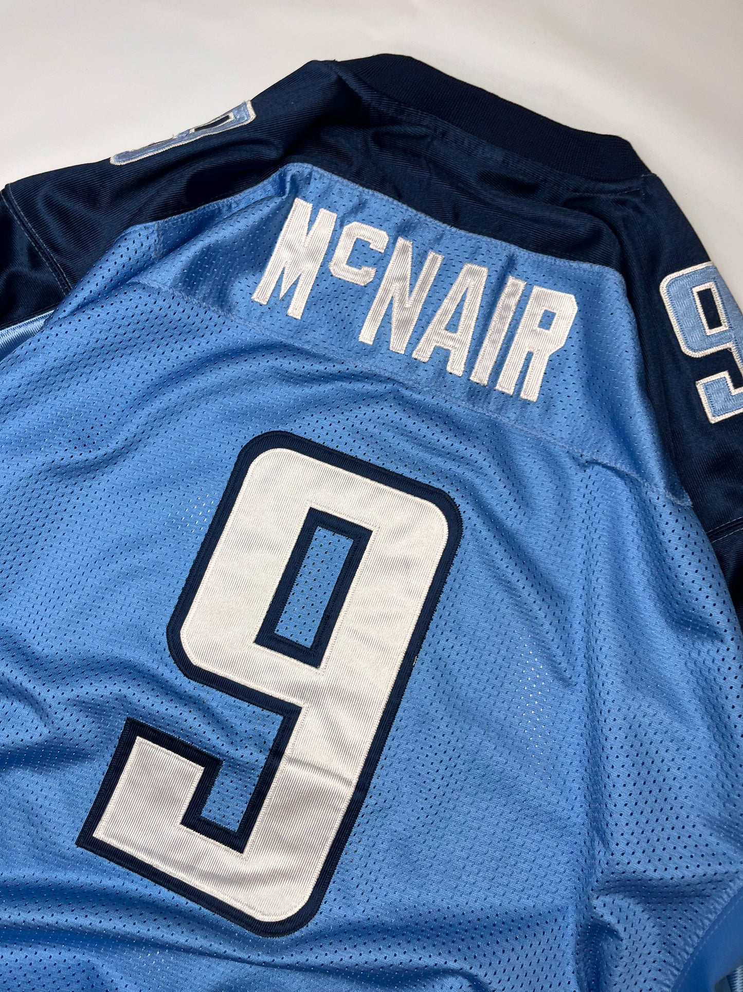 (3XL) Titans Steve McNAIR Jersey