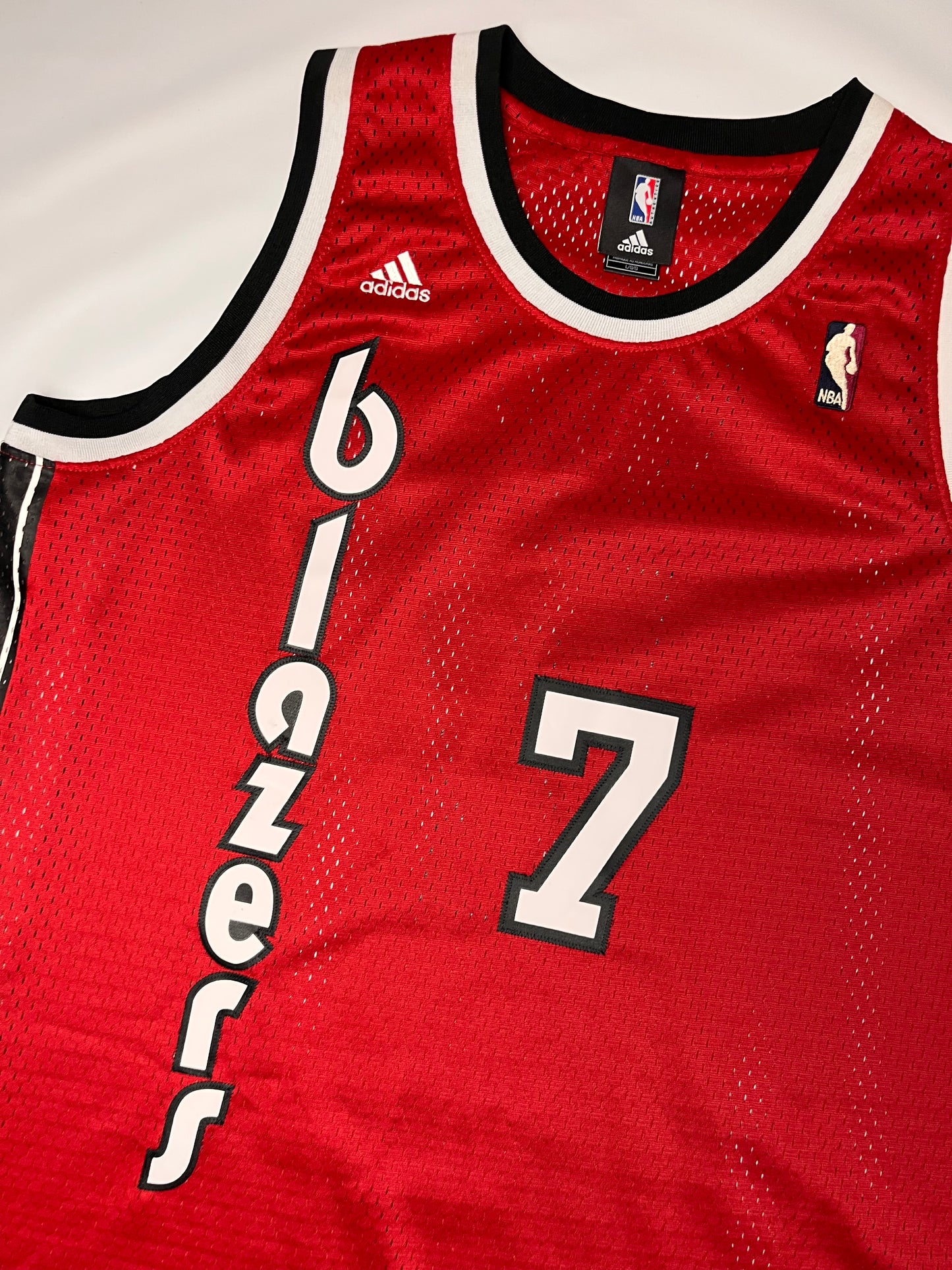 (L)HWC Portland Trailblazers Jersey