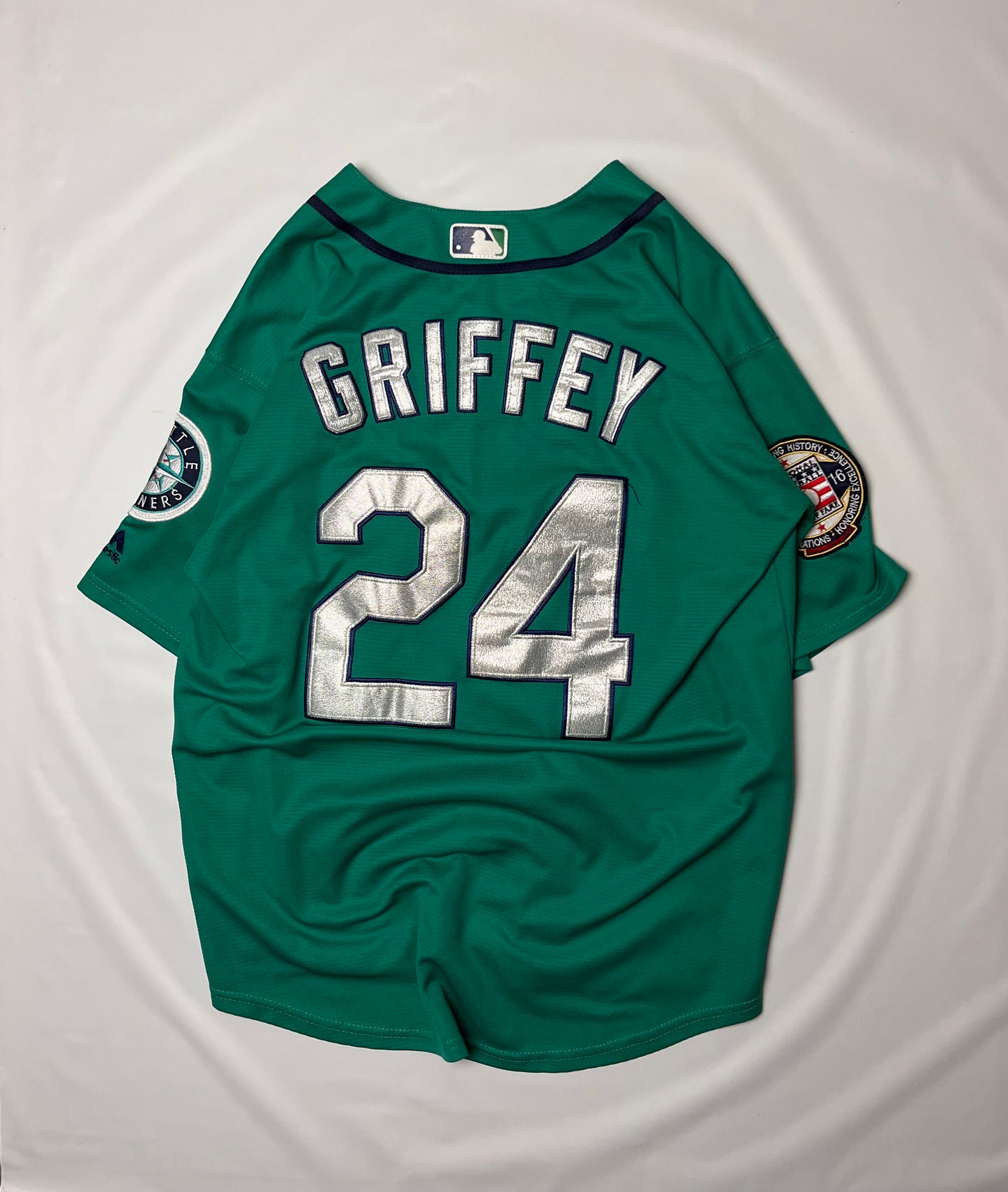 (L) Mariners Griffey Jersey