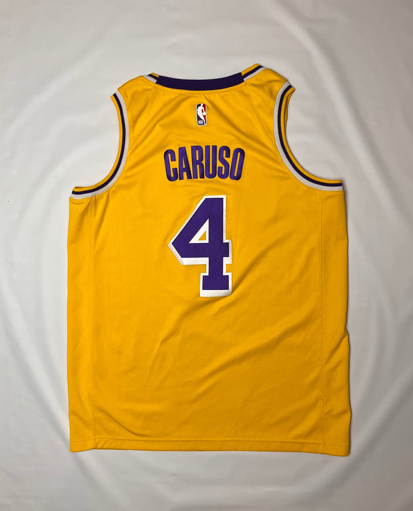 (XL) Lakers Alex Caruso Jersey