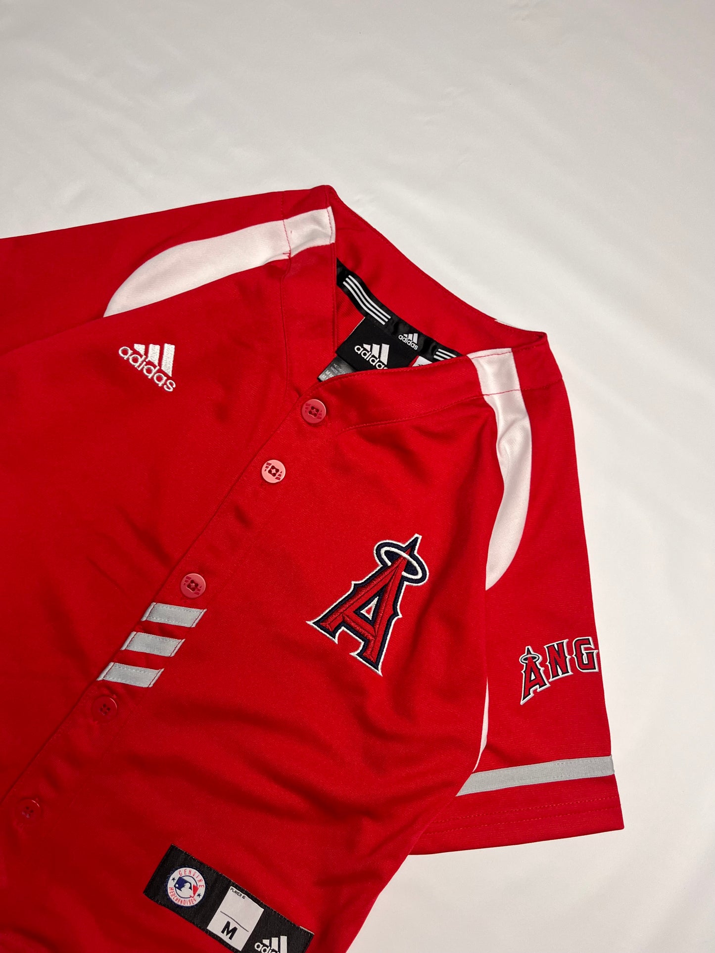 Toddler(5/6) Anaheim Angels Jered Weaver Jersey