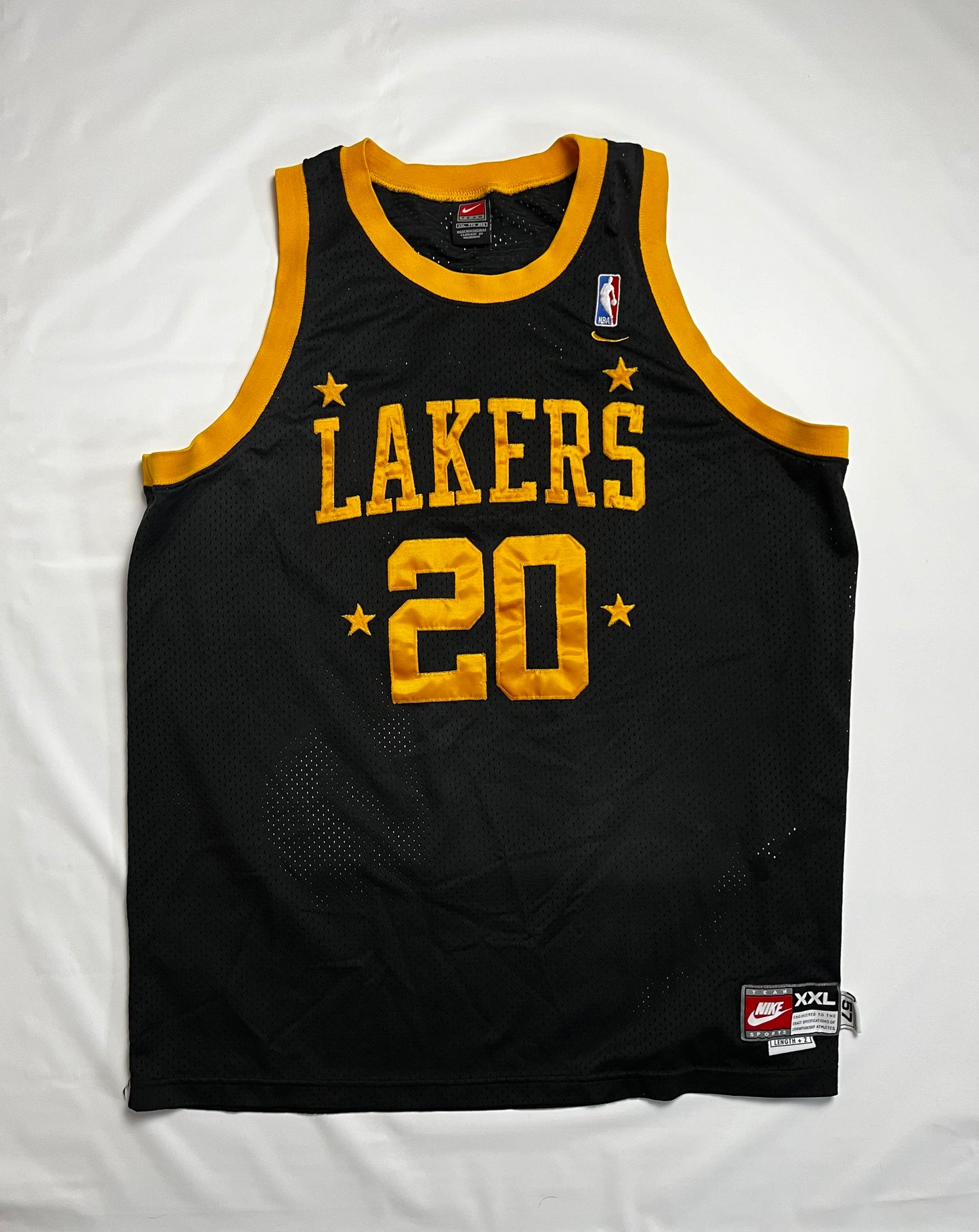 (2XL) Gary Payton Jersey