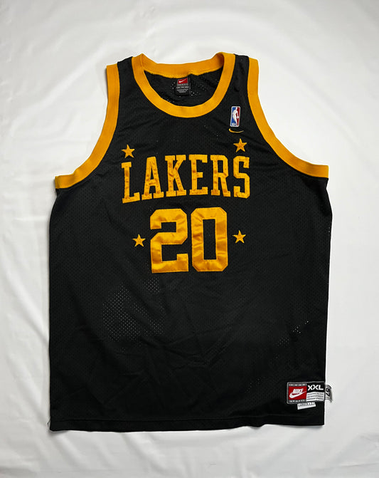 (2XL) Gary Payton Jersey