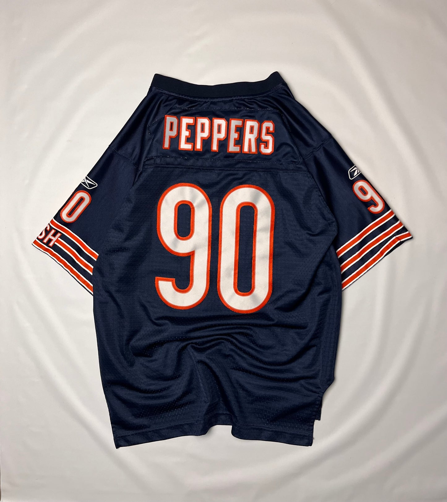 Youth(L) Bears Julius Peppers Jersey