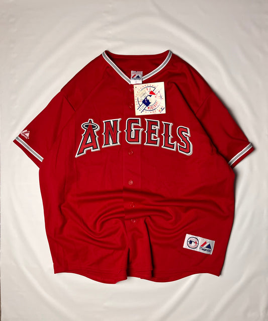 (2XL) VTG Anaheim Angels Jersey