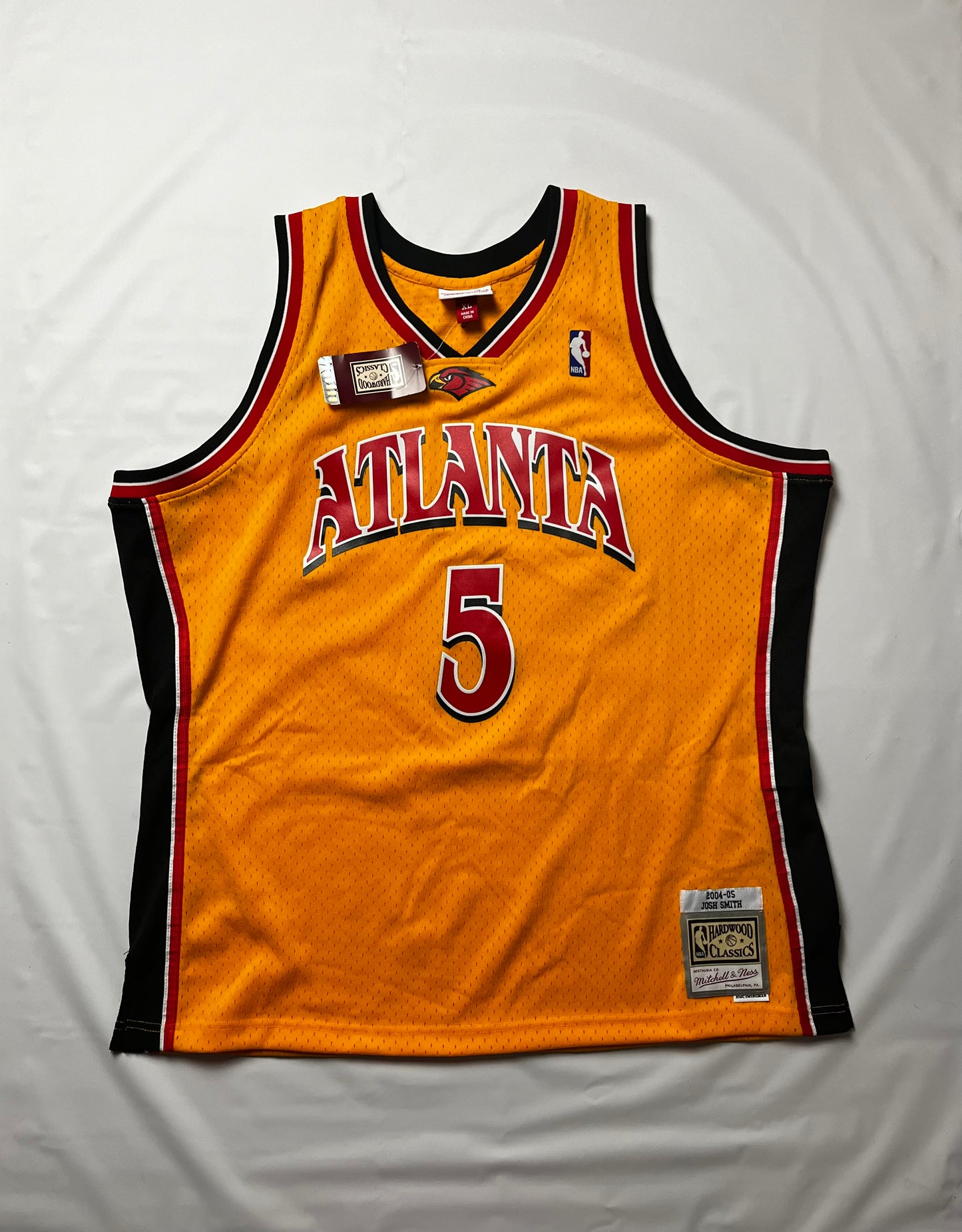 (XL) Josh Smith Hawks Jersey
