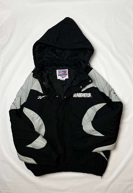 (XL) Reebok Pro Line Raiders Jacket
