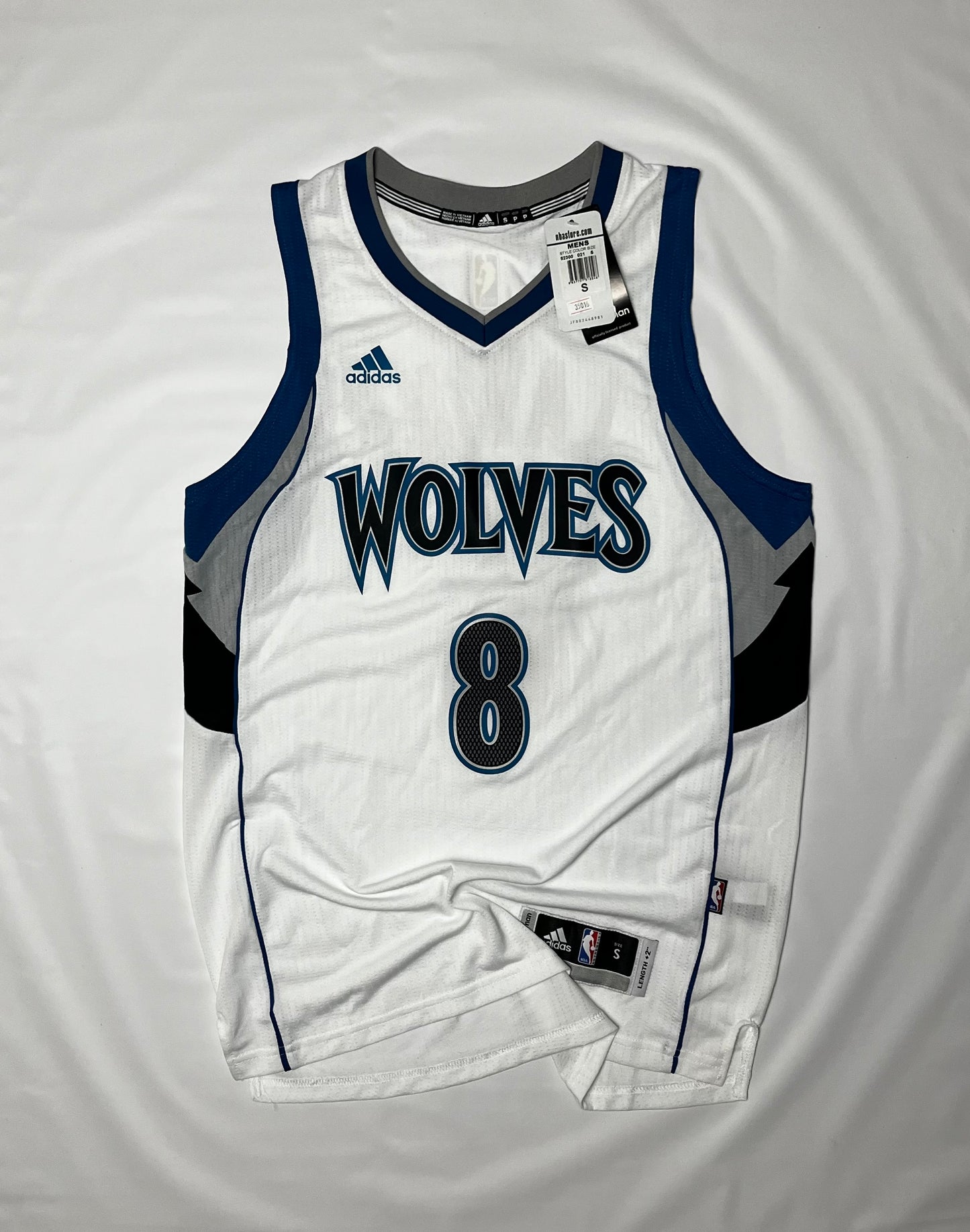 (S) Minnesota Timberwolves Zach Lavine Jersey