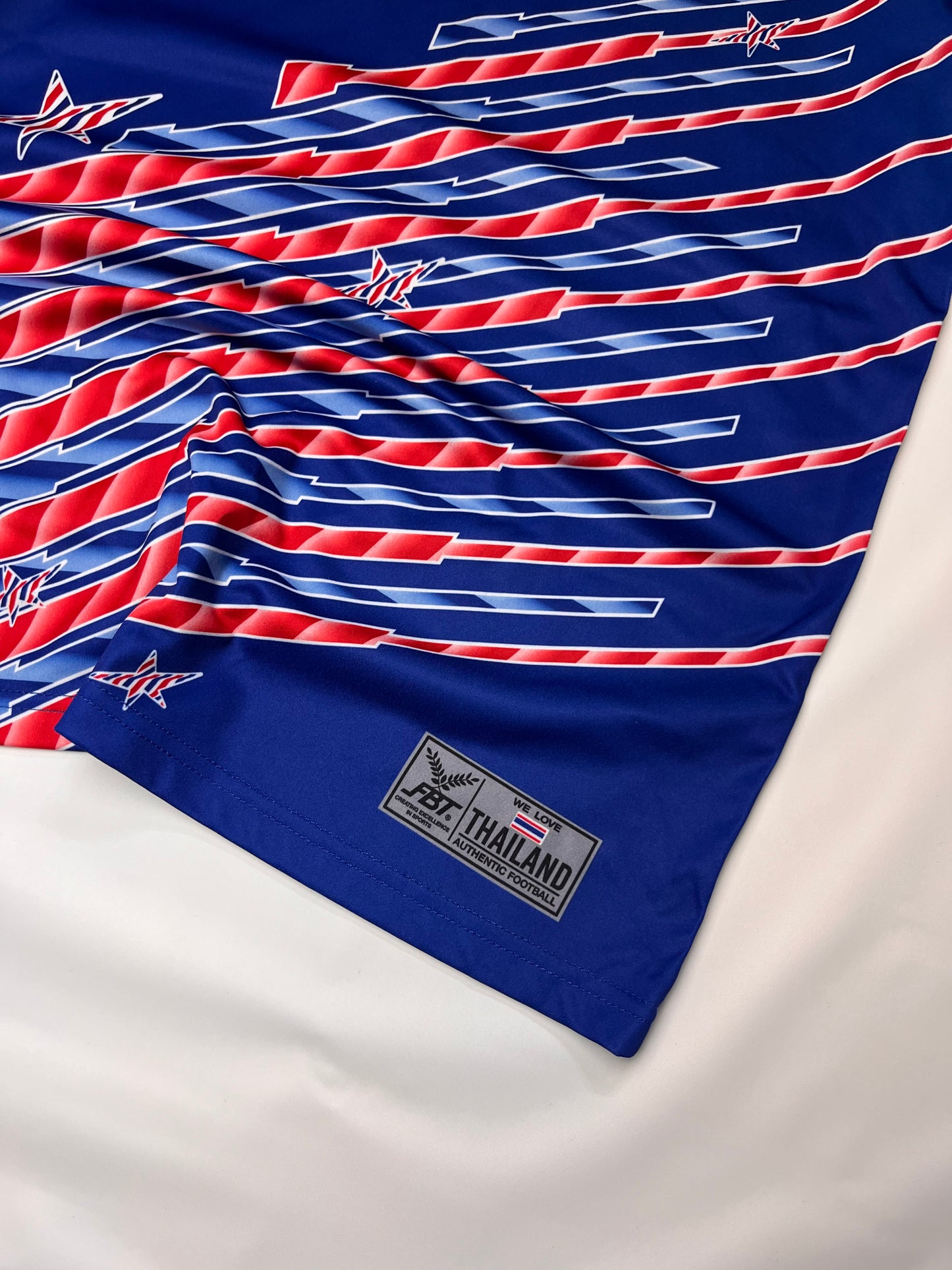 (S) Thailand Soccer Jersey