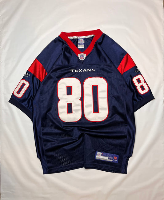 (XL) Houston Texans Andre Johnson Jersey