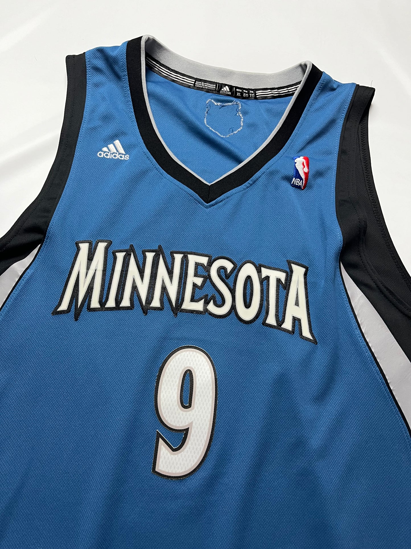 (XL) Ricky Rubio Timberwolves Jersey