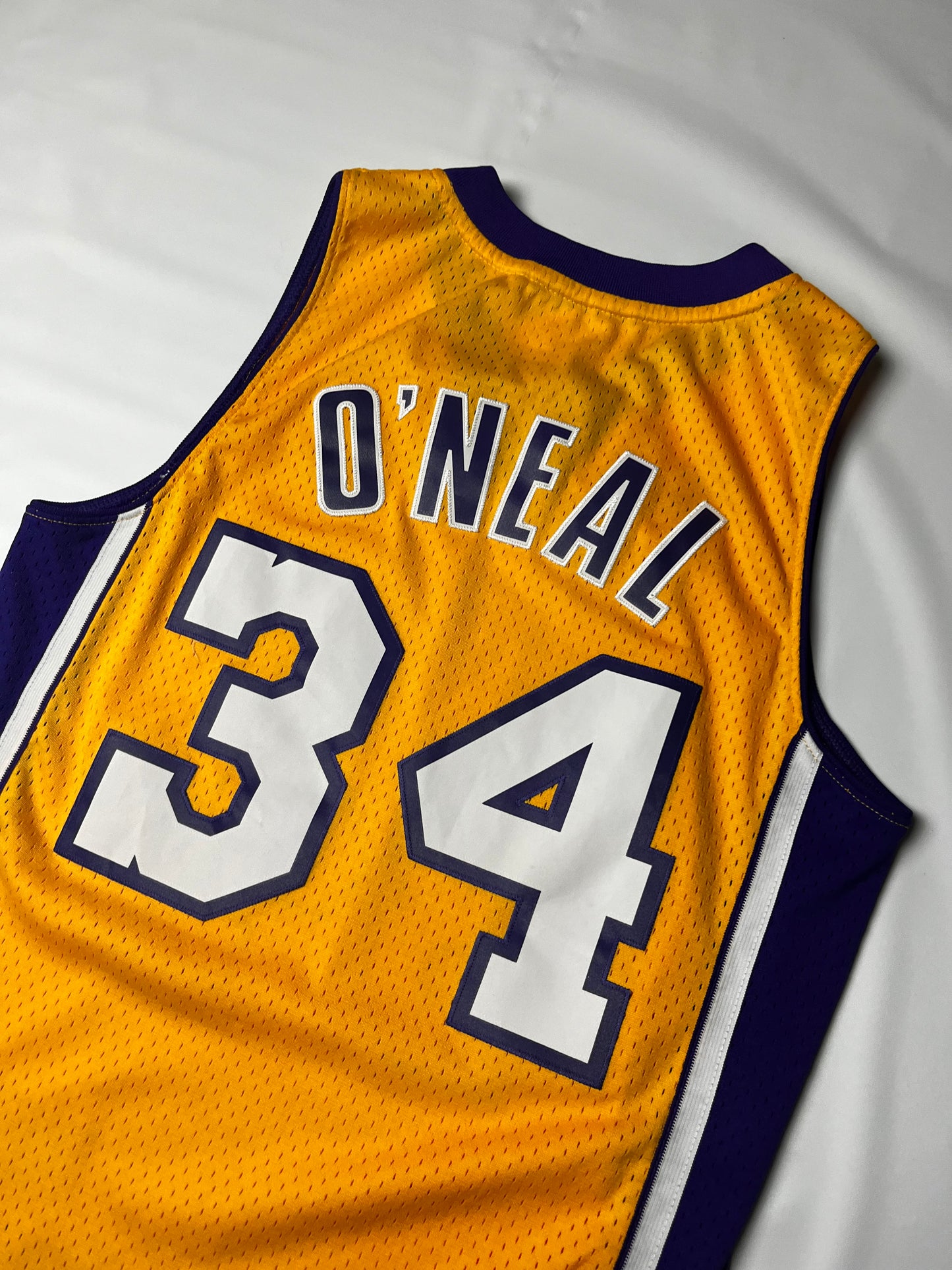 (S) Shaquille O’Neal Jersey