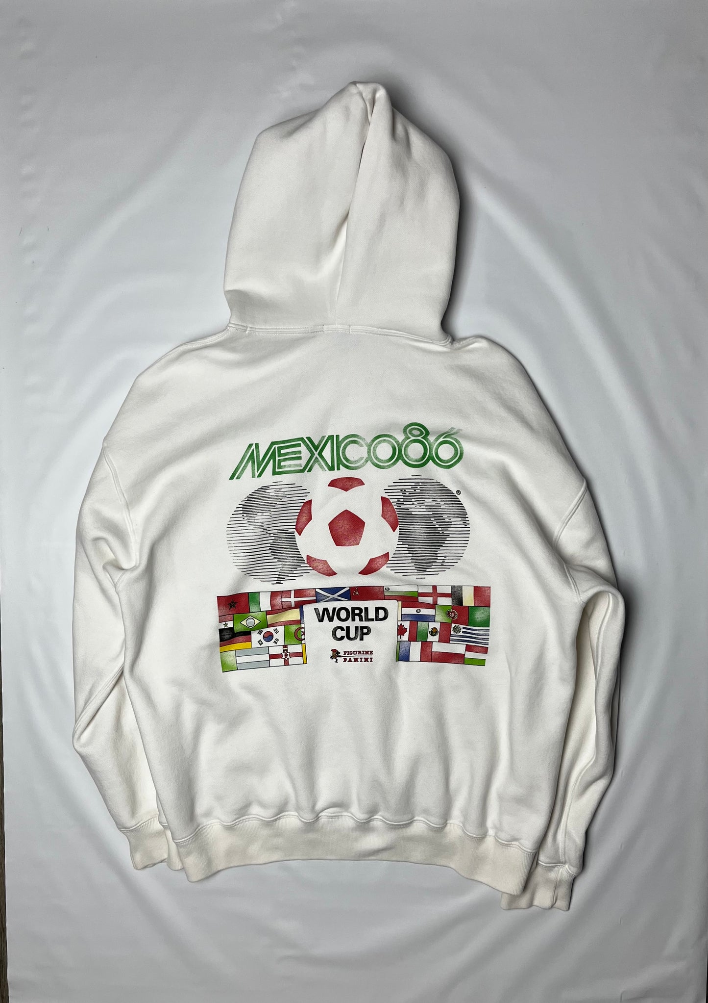 (M) Mexico World Cup Hoodie