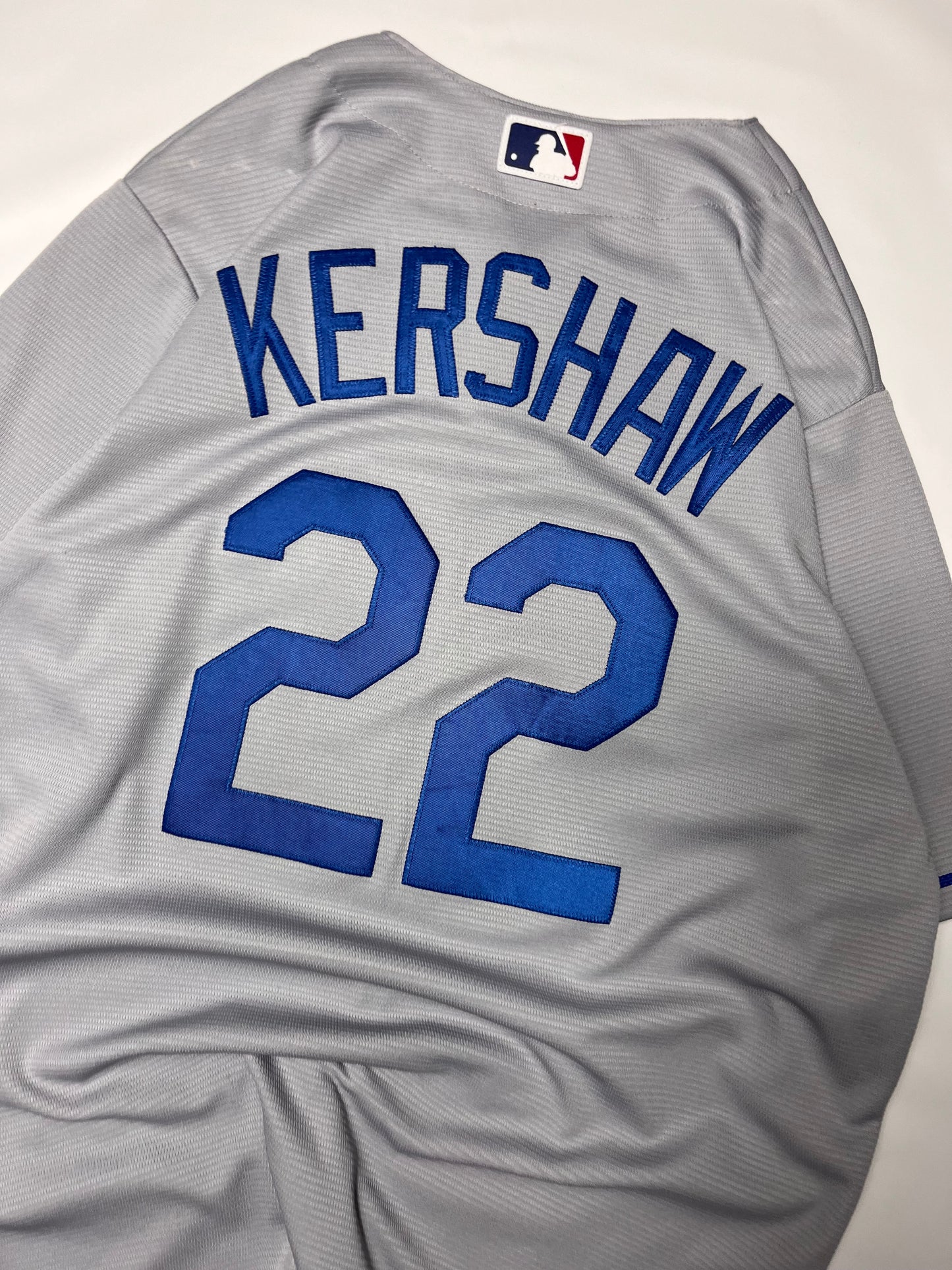 (M) Dodgers Clayton Kershaw Jersey